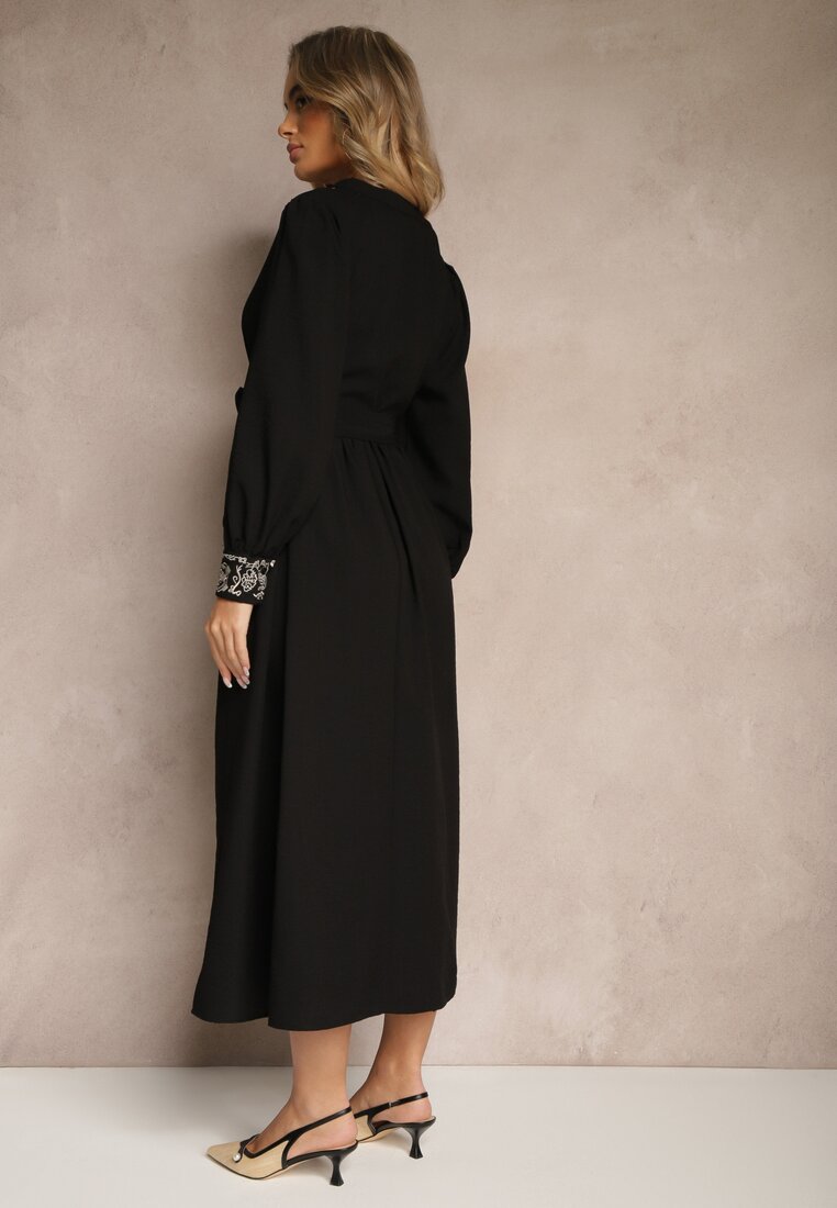 Rochie Ninalisa Neagră
