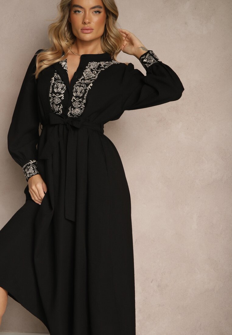 Rochie Ninalisa Neagră