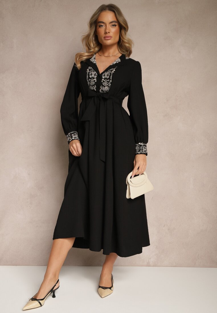 Rochie Ninalisa Neagră