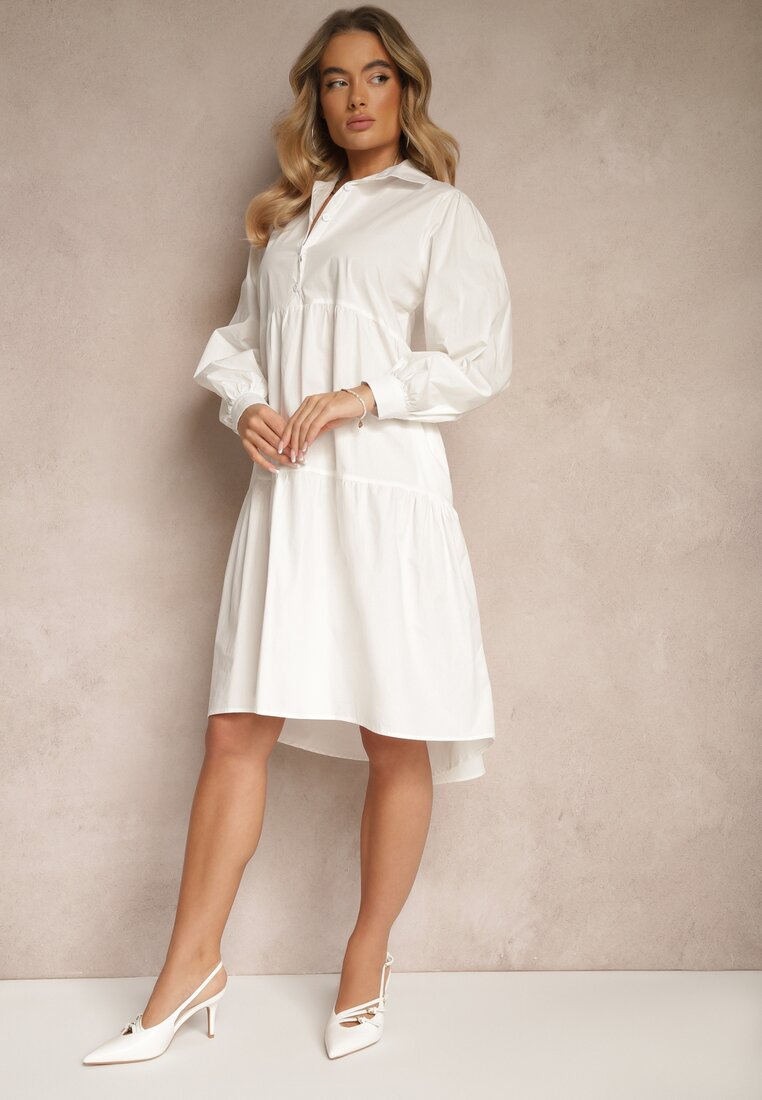 Rochie Paniell Albă
