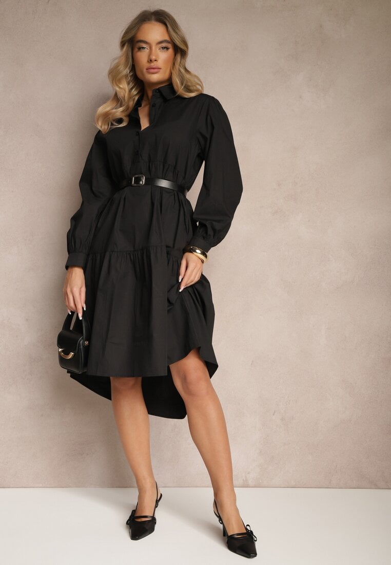 Rochie Paniell Neagră
