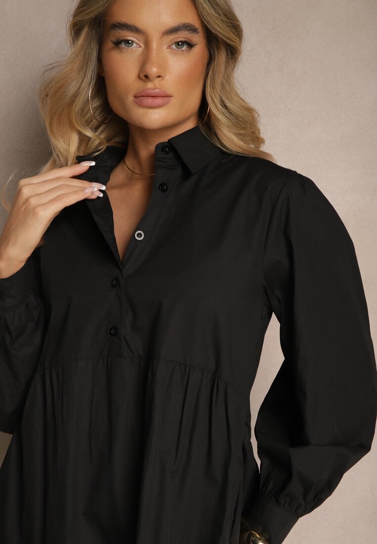 Rochie Paniell Neagră