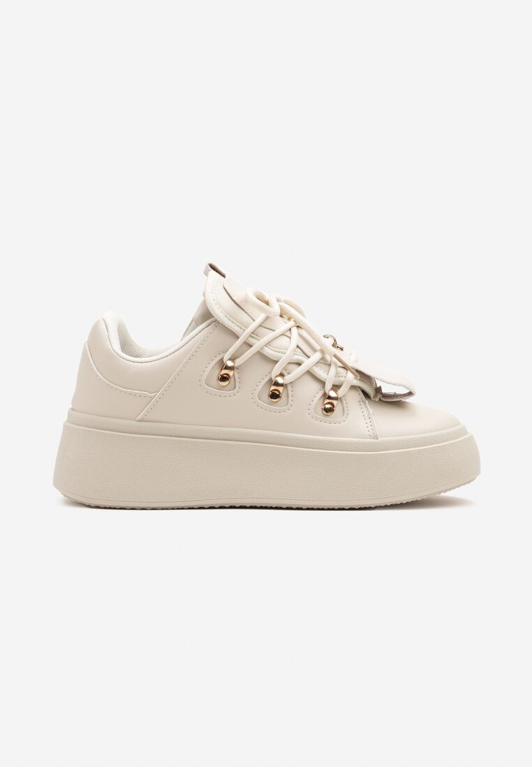 Sneakers Barilsa Bej