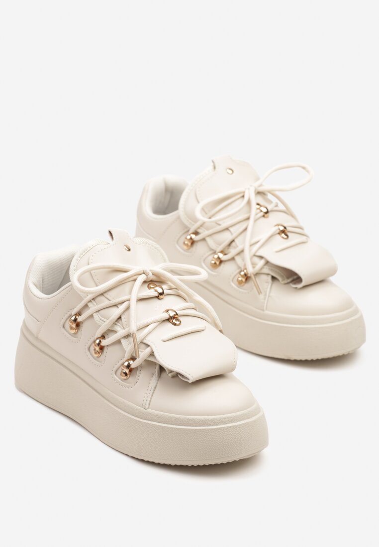 Sneakers Barilsa Bej