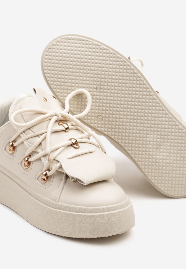 Sneakers Barilsa Bej