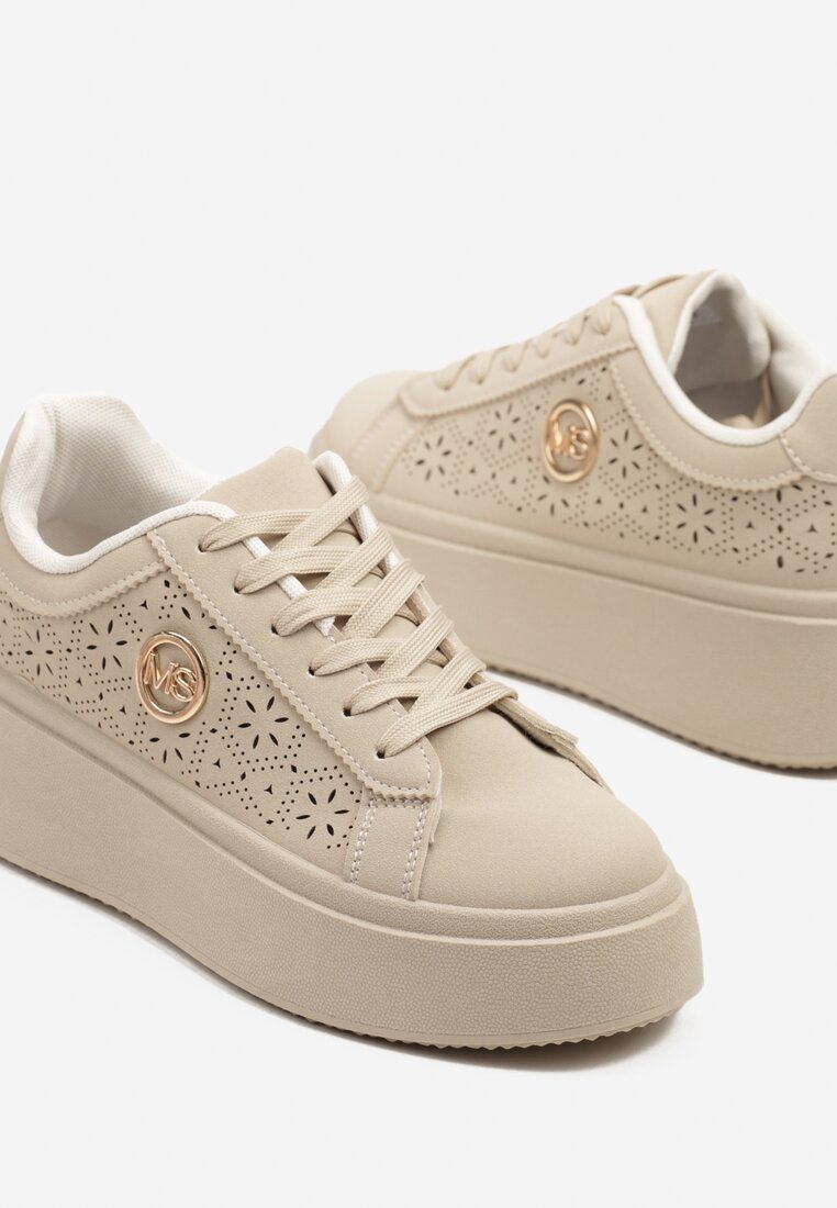 Sneakers Dalirnna Bej