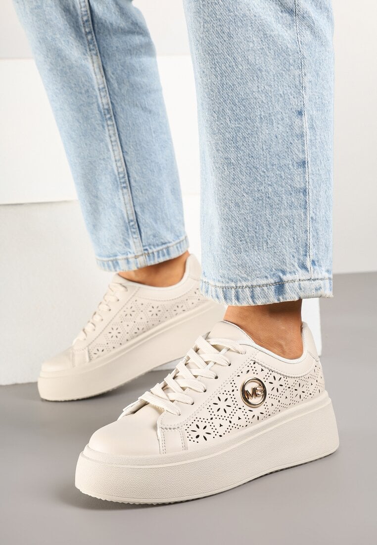Sneakers Dalirnna Bej