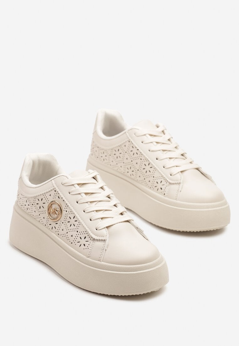 Sneakers Dalirnna Bej