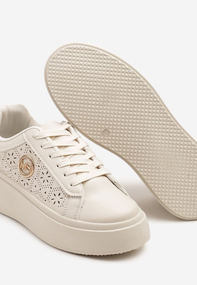 Sneakers Dalirnna Bej