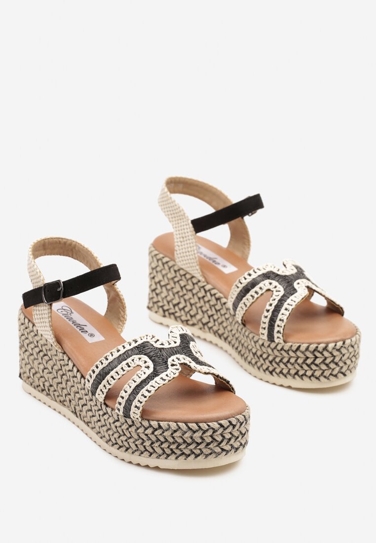 Sandale Galtia Negre
