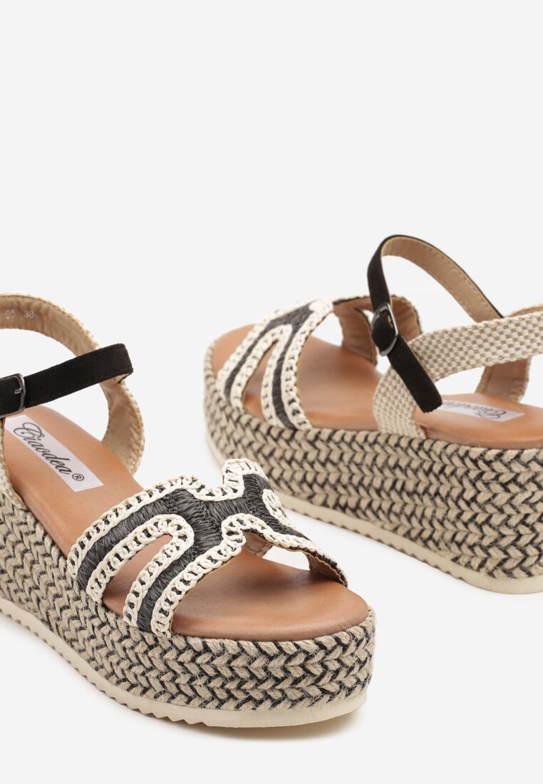 Sandale Galtia Negre