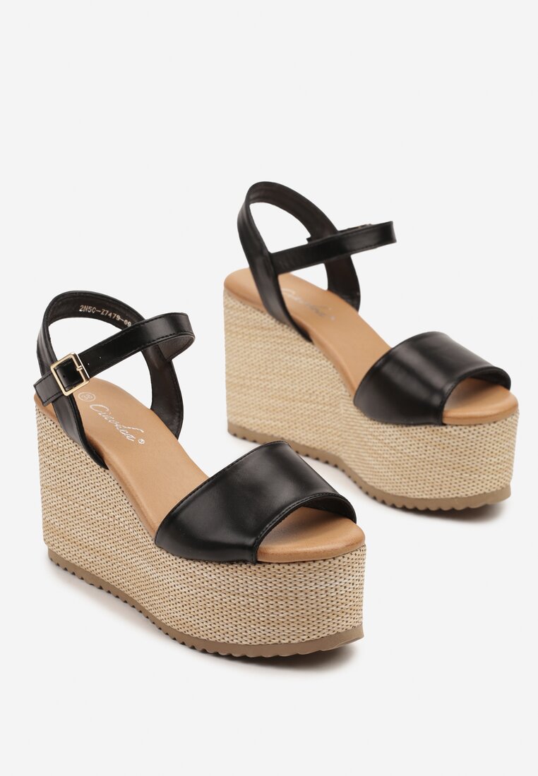 Sandale Wenilna Negre