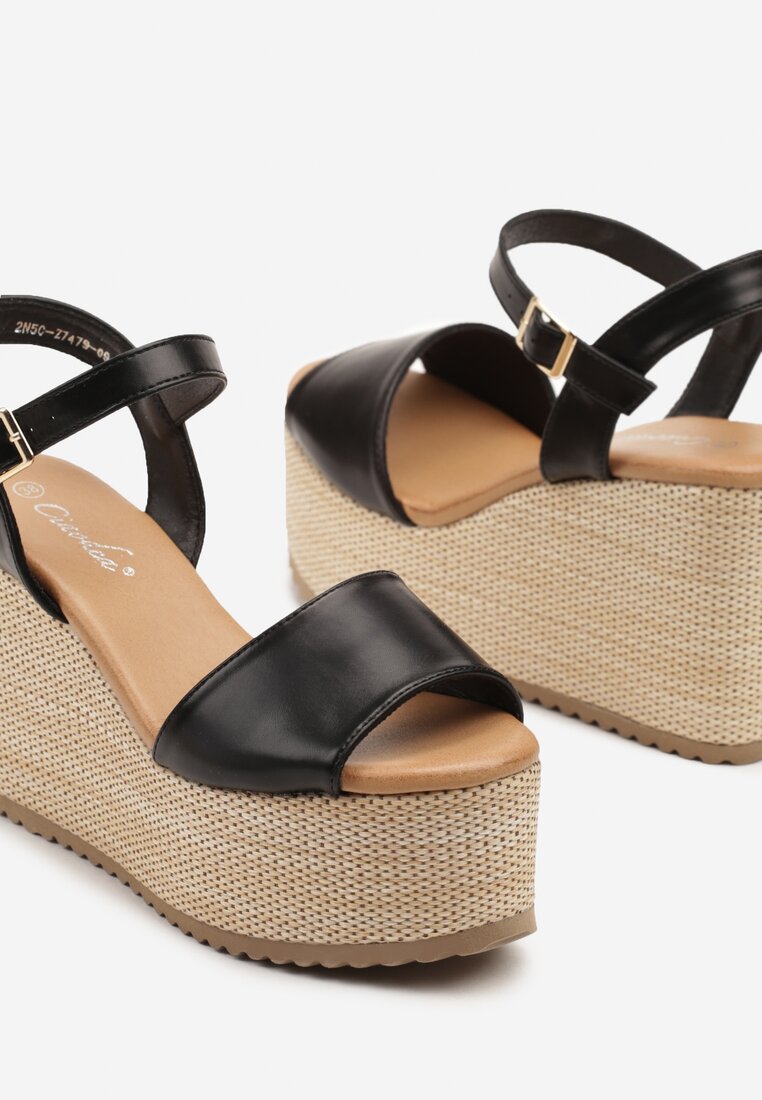 Sandale Wenilna Negre