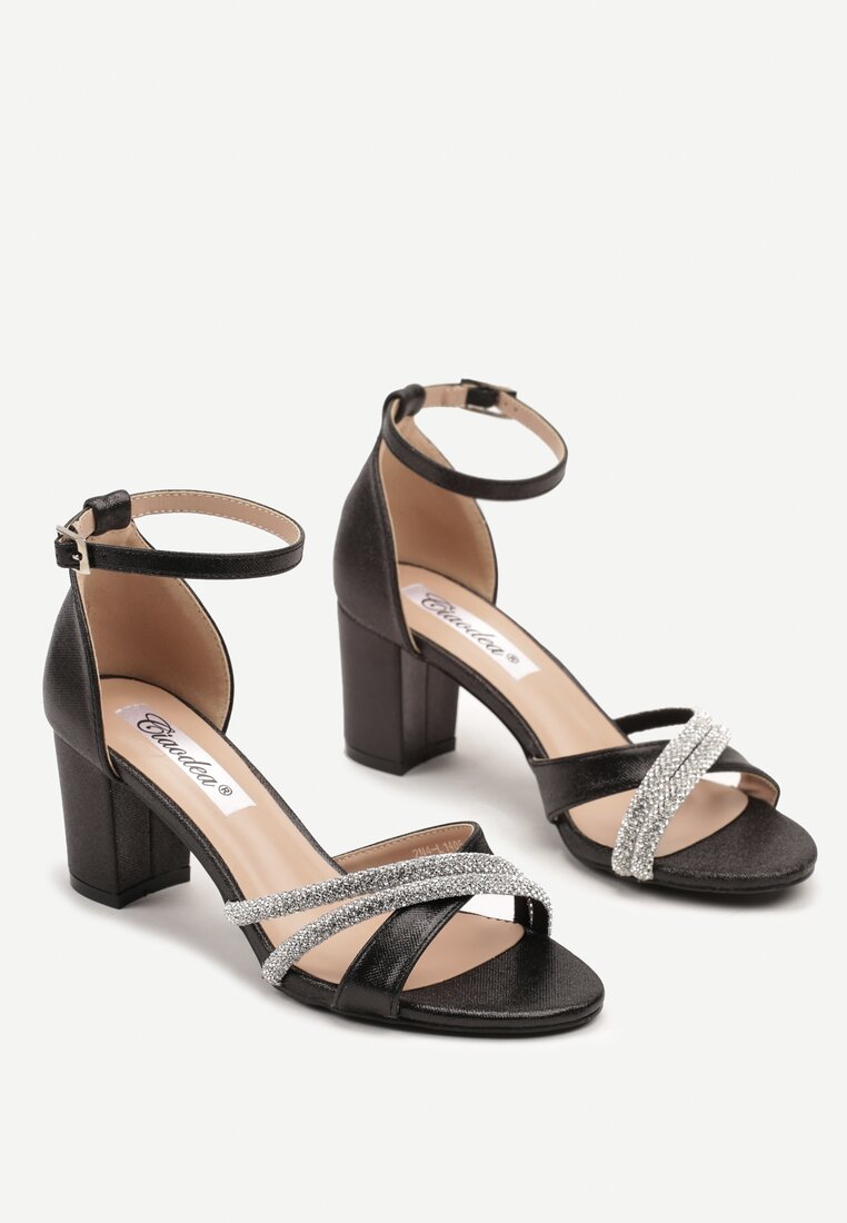 Sandale Norreis Negre