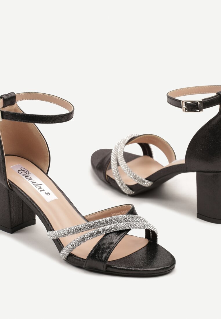 Sandale Norreis Negre