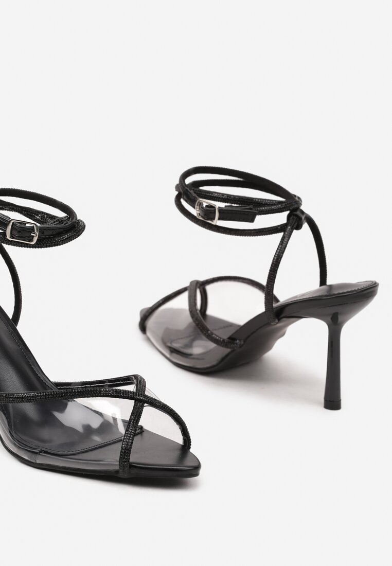 Pantofi stiletto Balaa Negri
