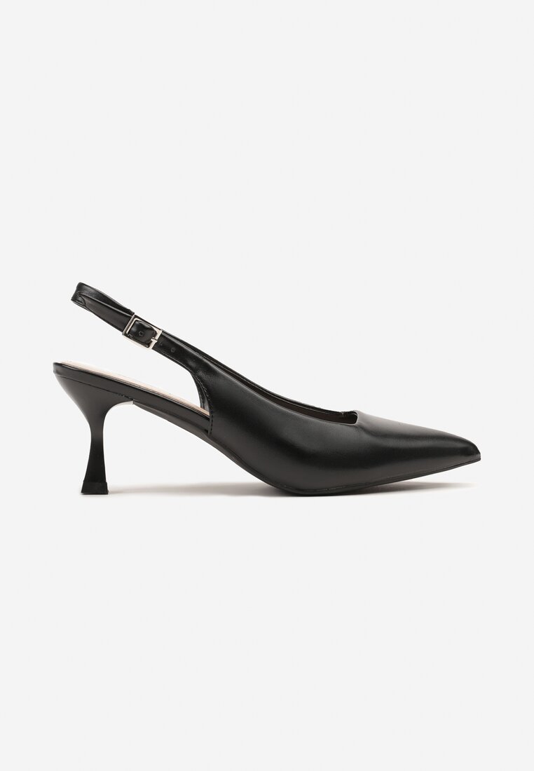 Sandale Selirna Negre