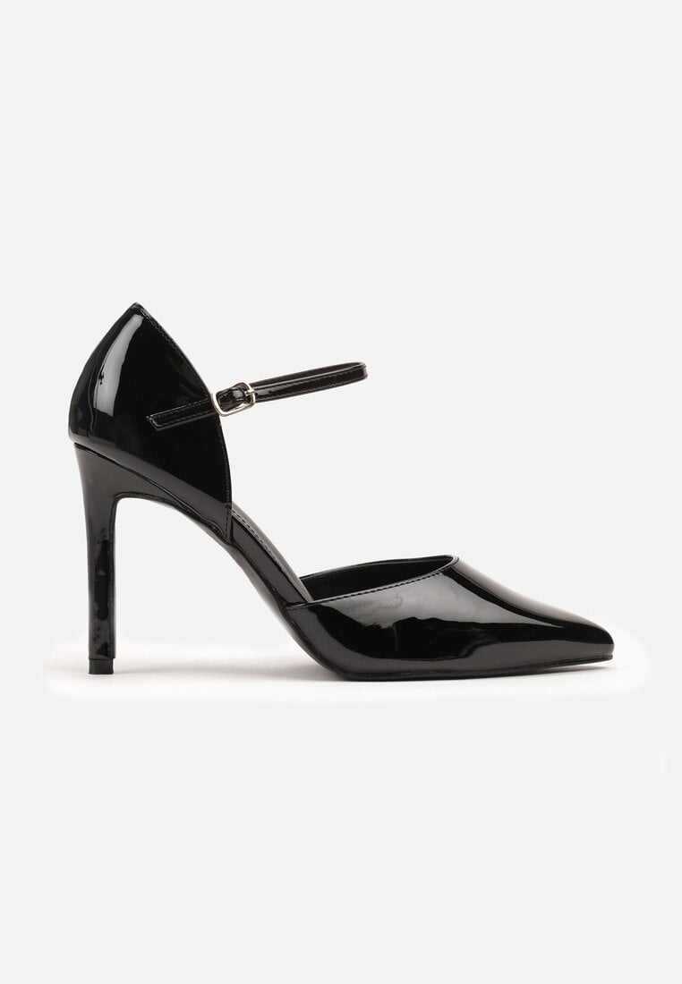 Pantofi stiletto Norilia Negri
