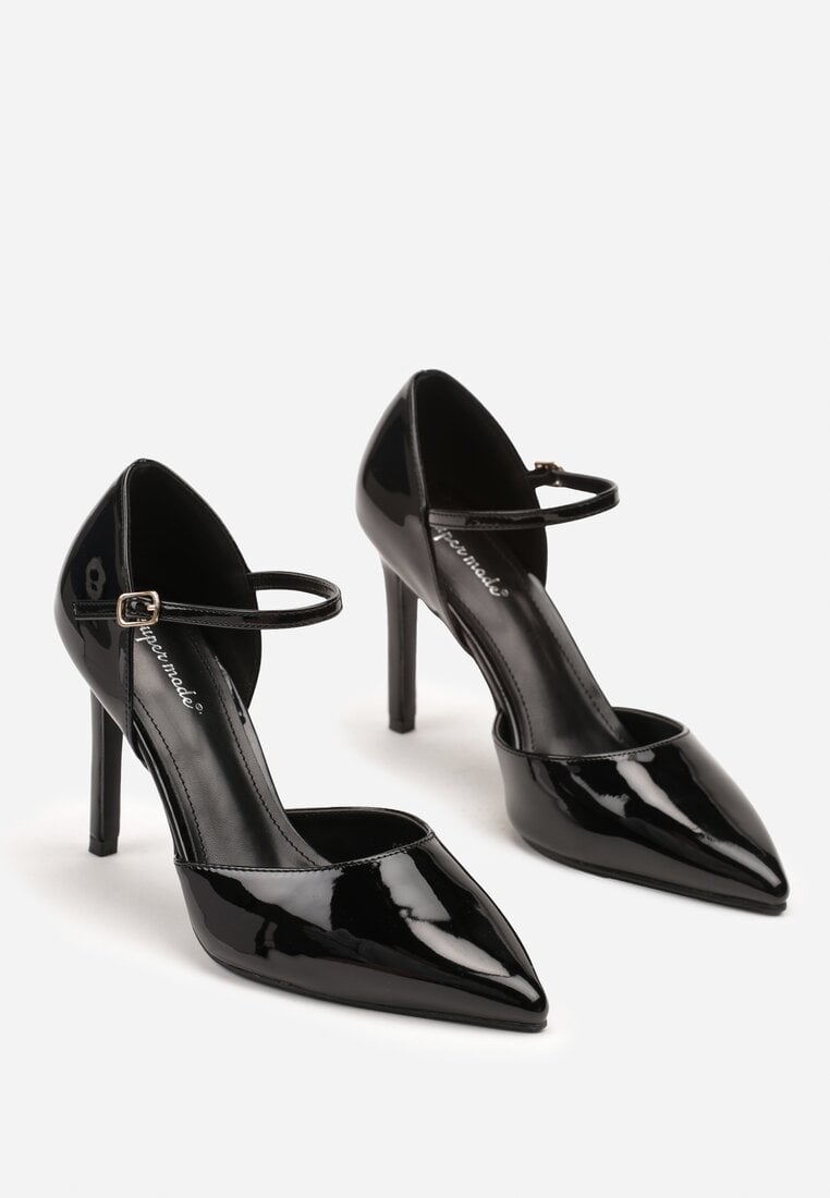 Pantofi stiletto Norilia Negri
