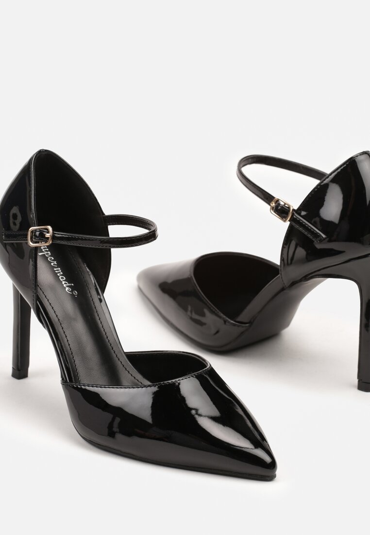 Pantofi stiletto Norilia Negri