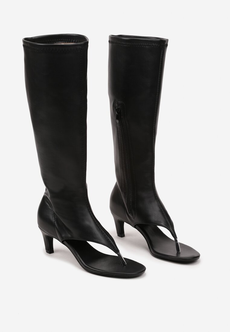 Botine Menilea Negre