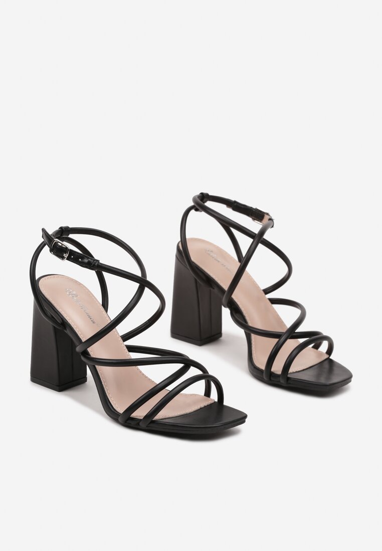 Sandale Kaloren Negre