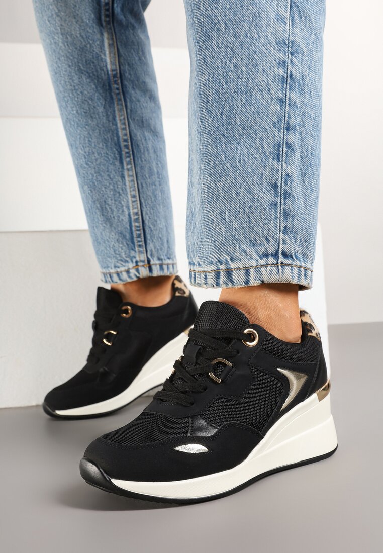 Sneakers Cenerra Negri