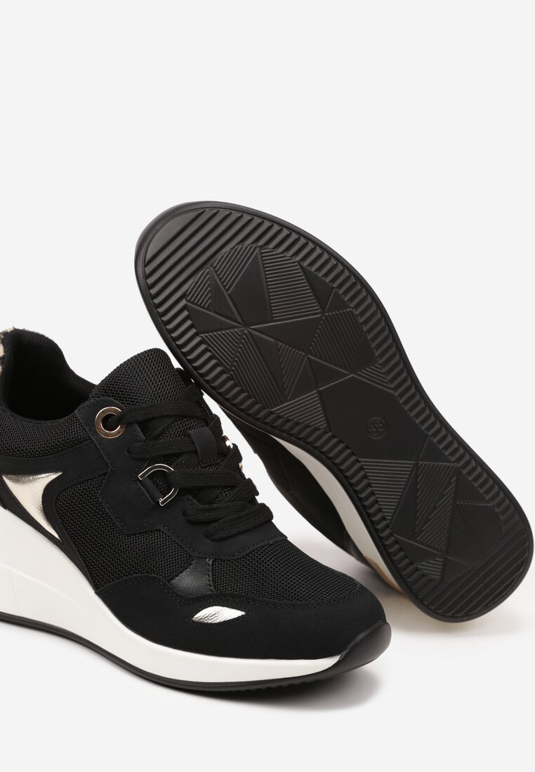 Sneakers Cenerra Negri