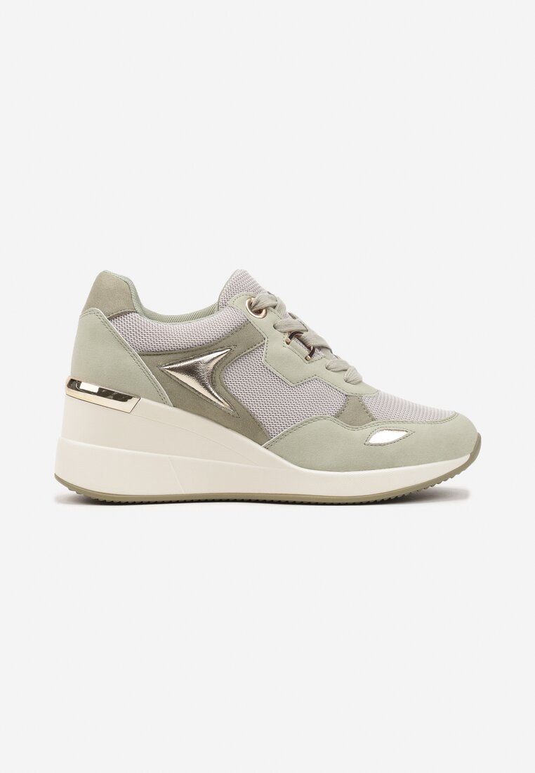 Sneakers Cenerra Verzi