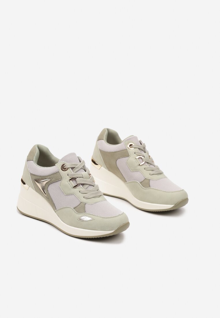 Sneakers Cenerra Verzi