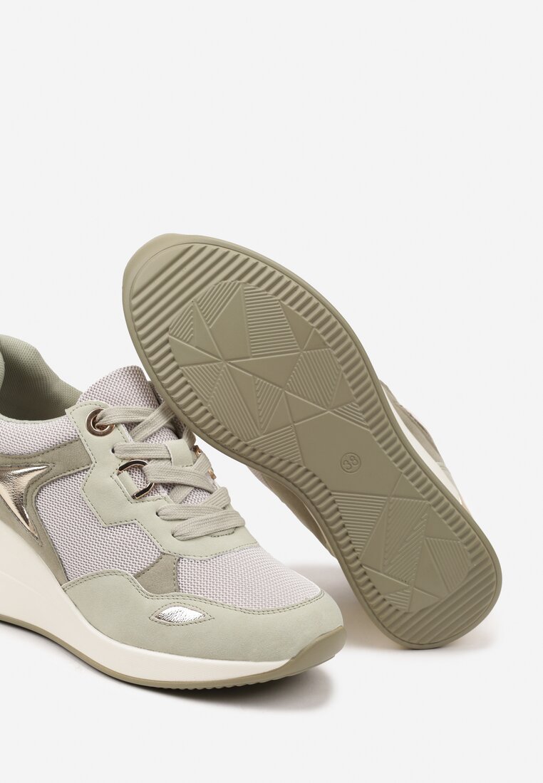 Sneakers Cenerra Verzi