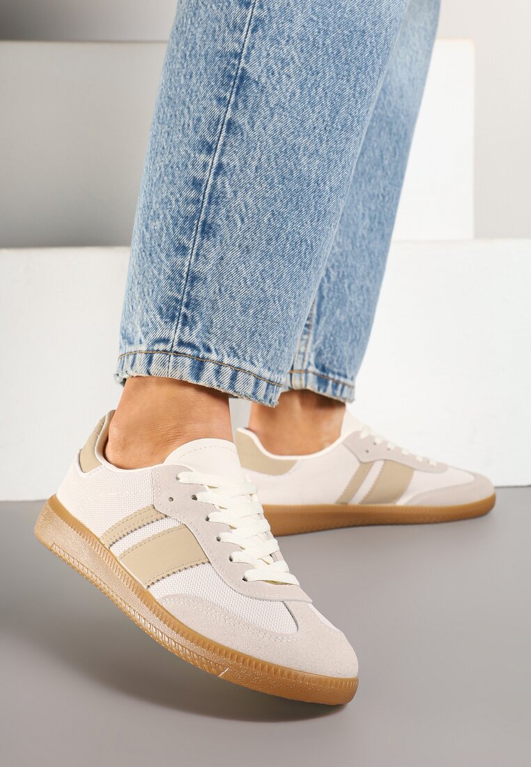 Sneakers Emidi Bej