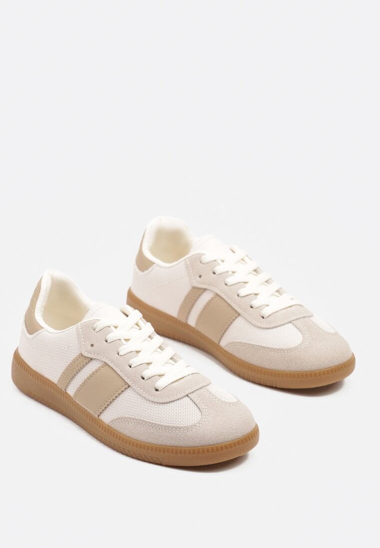 Sneakers Emidi Bej