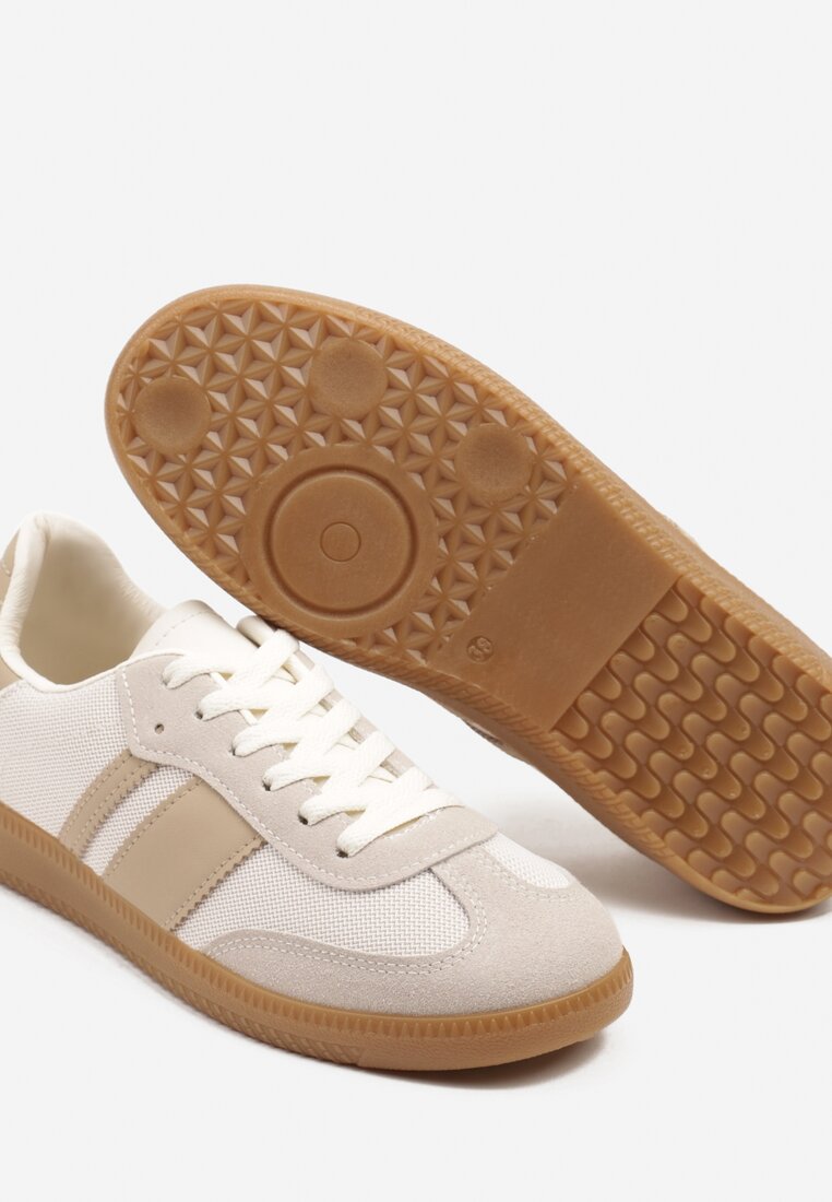 Sneakers Emidi Bej