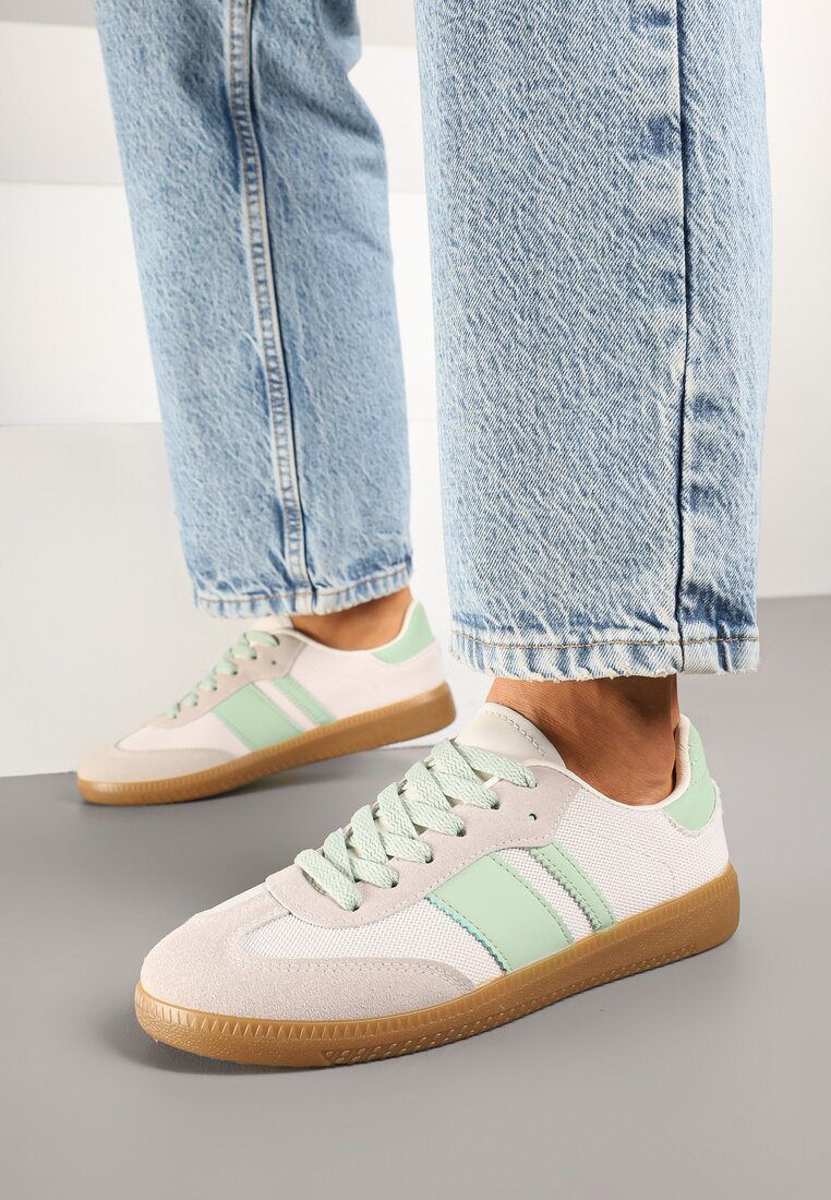 Sneakers Emidi Verzi