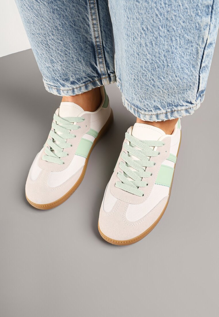 Sneakers Emidi Verzi