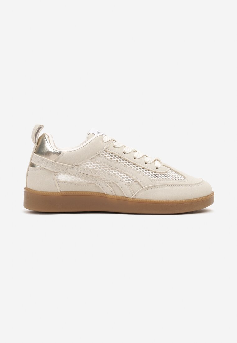 Sneakers Garisen Bej