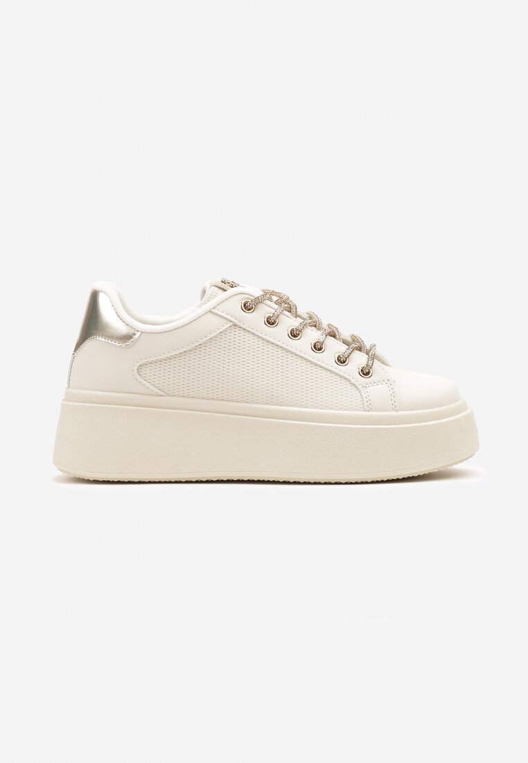 Sneakers Warelna Bej