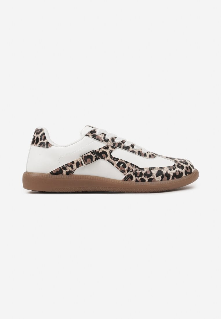 Sneakers Senaniela Imprimeu leopard