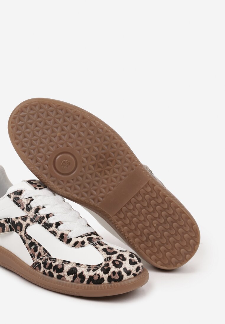 Sneakers Senaniela Imprimeu leopard