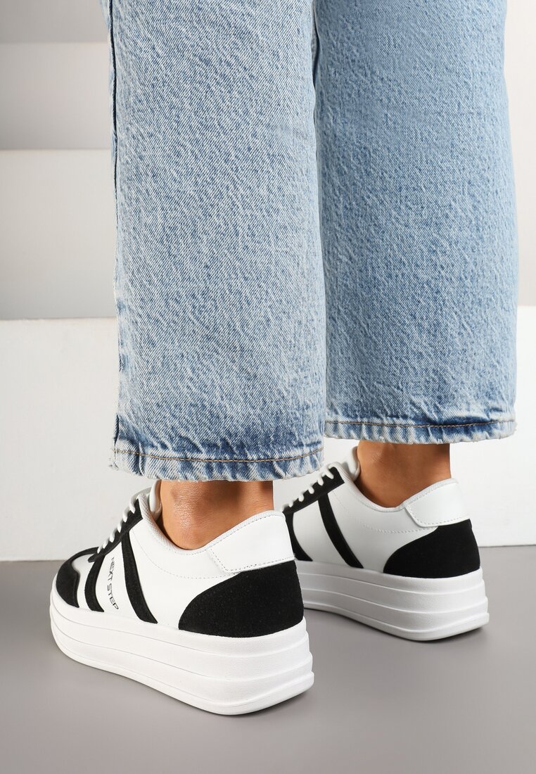 Sneakers Agerla Negri