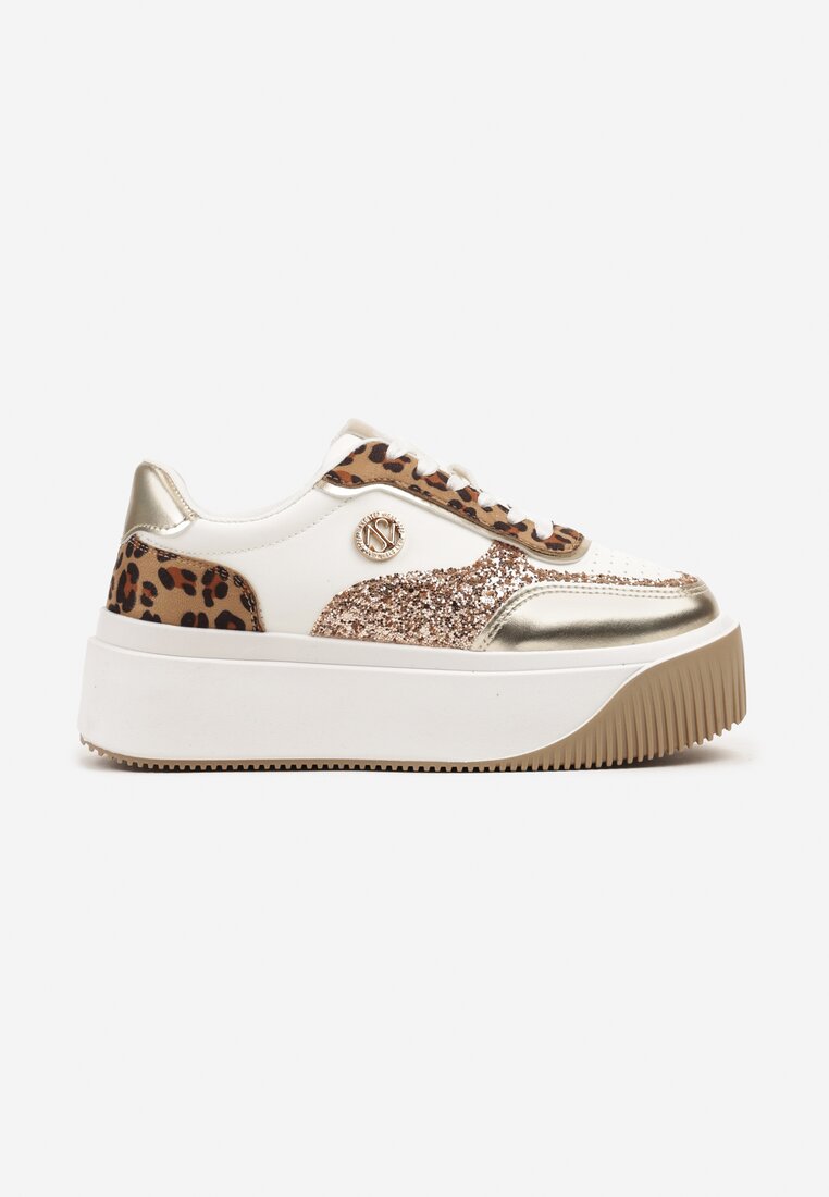 Sneakers Tatillia Imprimeu leopard