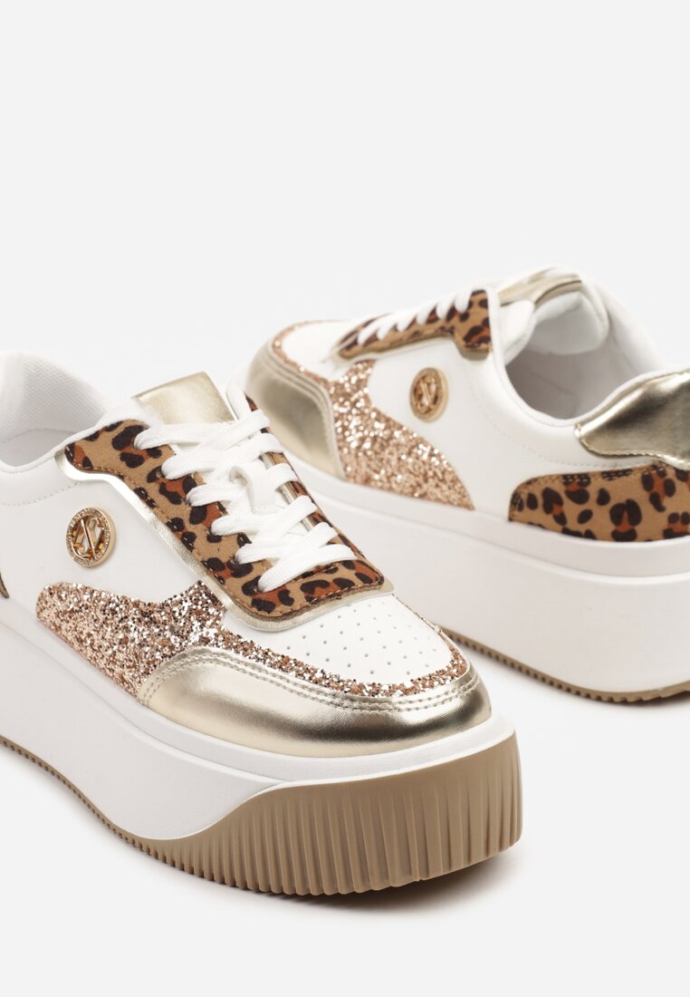 Sneakers Tatillia Imprimeu leopard