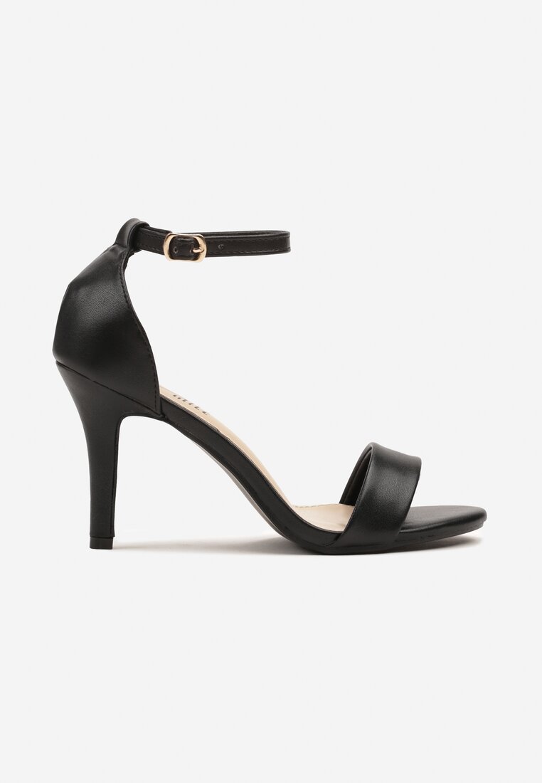 Pantofi stiletto Tatanira Negri