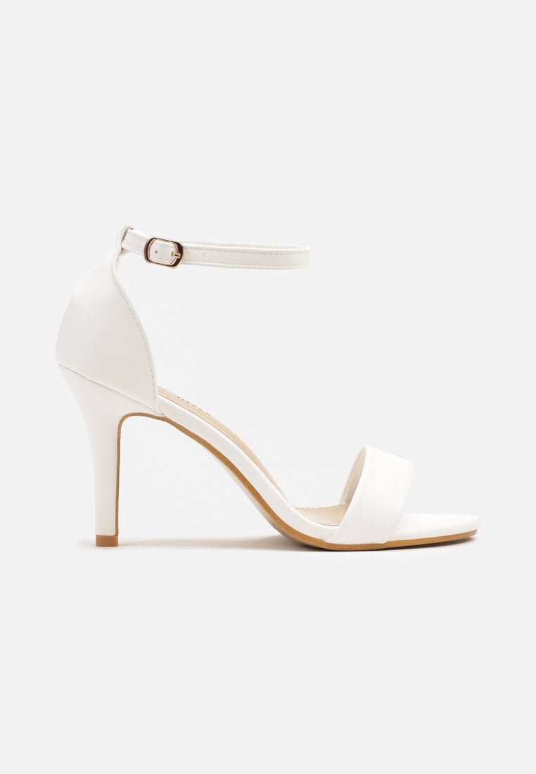 Pantofi stiletto Tatanira Albi