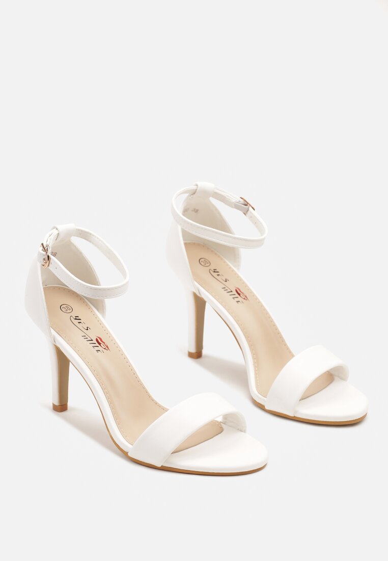 Pantofi stiletto Tatanira Albi