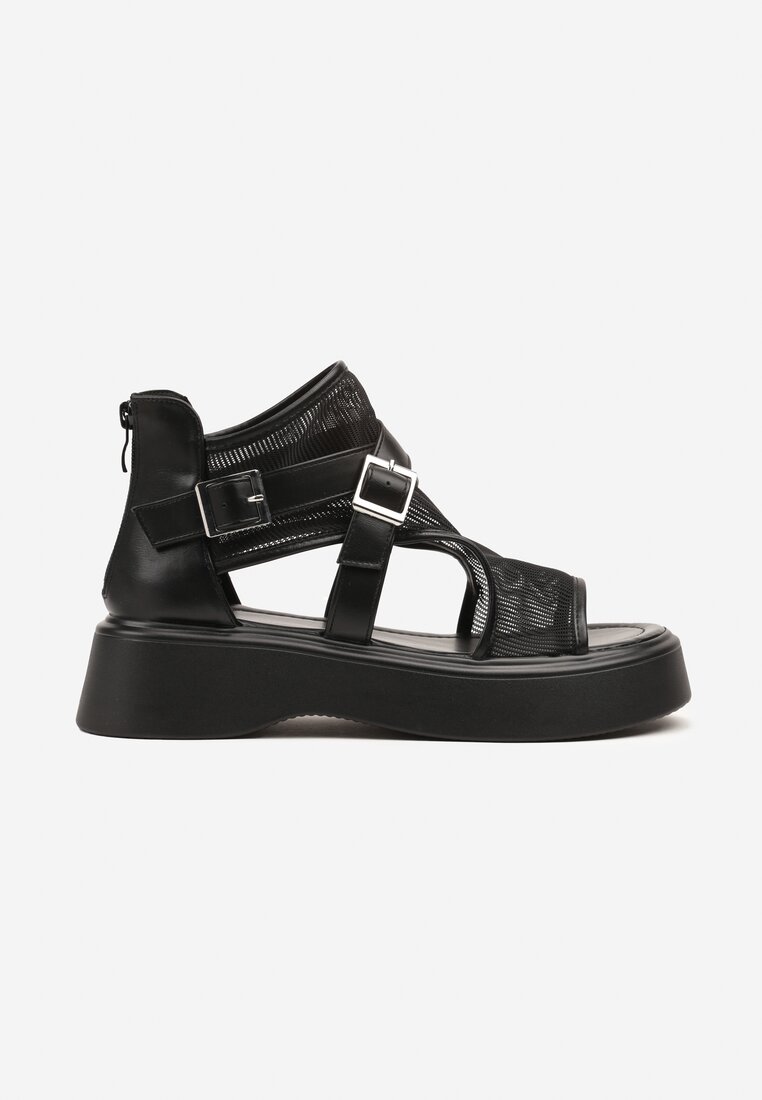 Sandale Karilna Negre