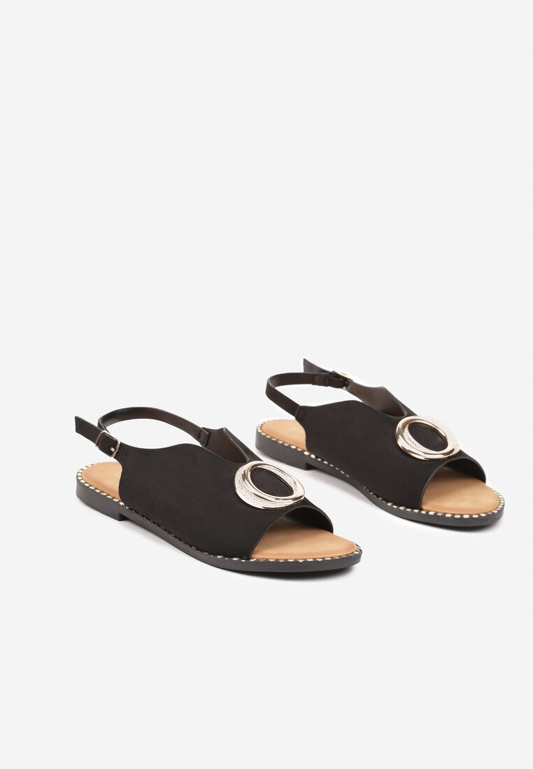 Sandale Orisena Negre