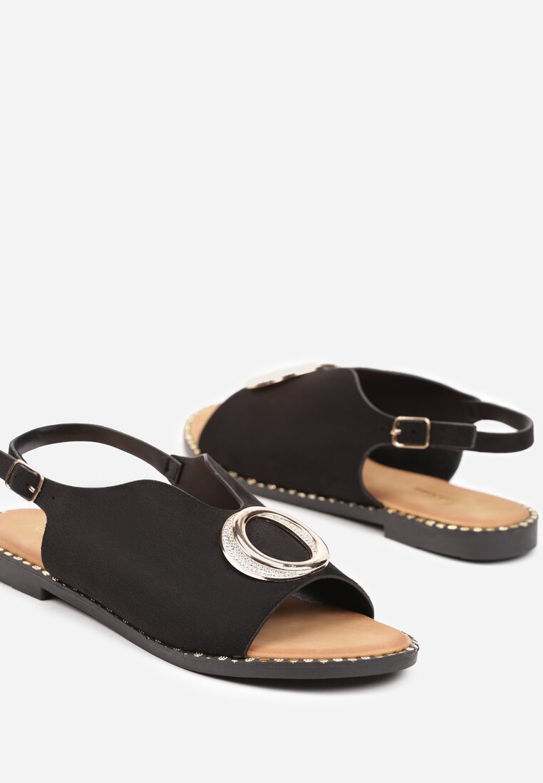 Sandale Orisena Negre