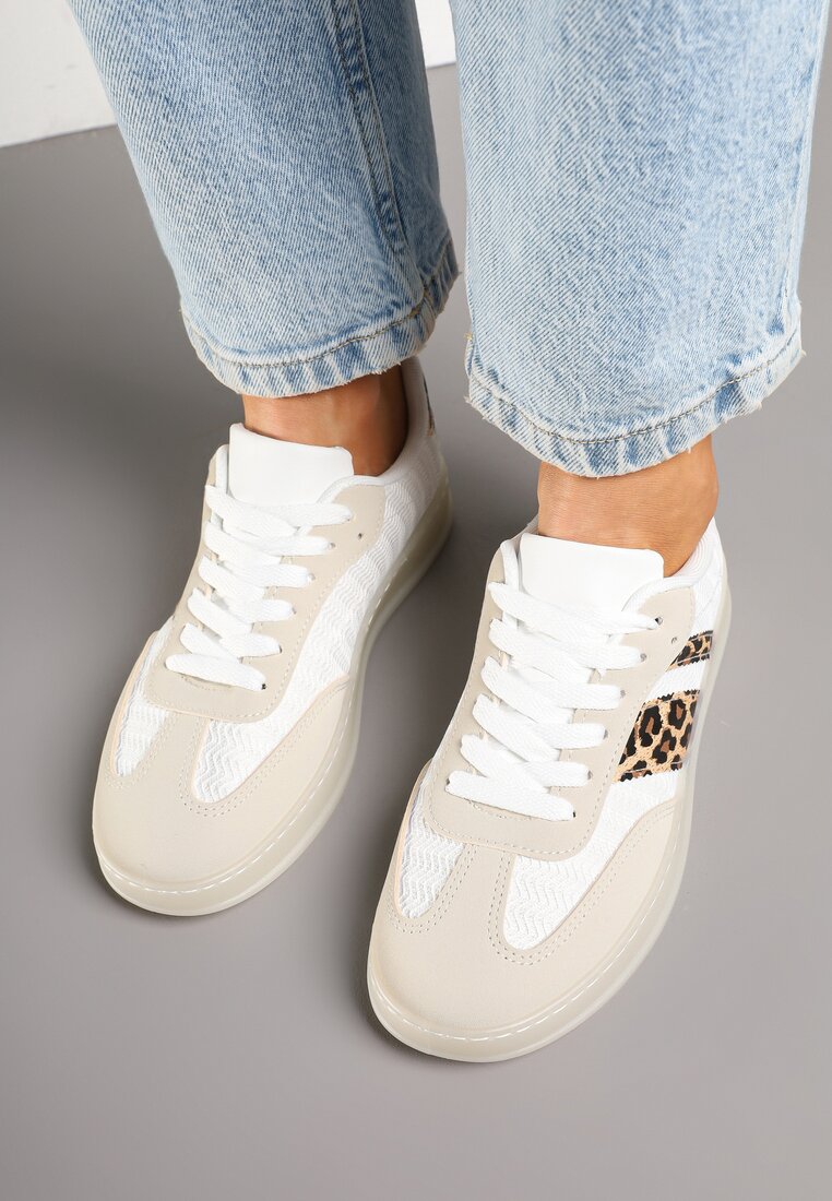 Sneakers Niniel Imprimeu leopard